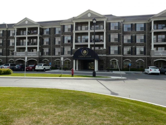 Canada's Sprint Canoe Clubs